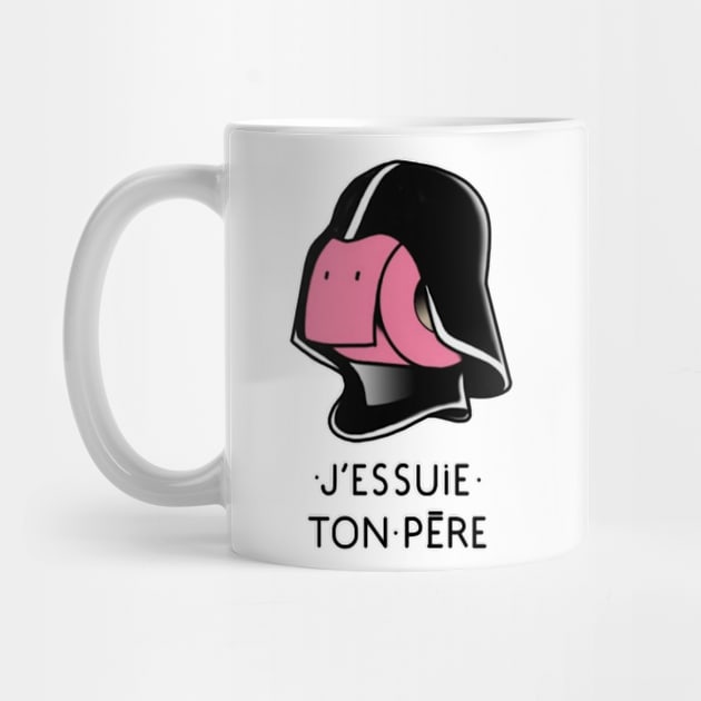 J'essuie-Ton-Père by UnPetitDeux